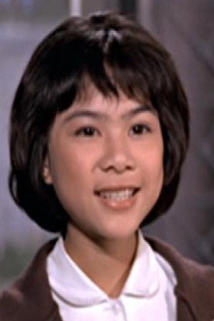 Baby Wong Pui-Pui portrait