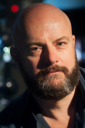 Rob Murphy portrait