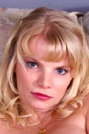Blondie Anderson portrait
