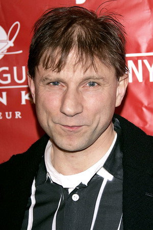 Simon McBurney portrait