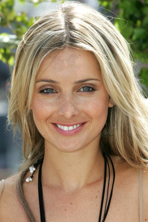 Louise Redknapp portrait