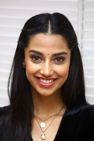 Meenakshi Chaudhary portrait