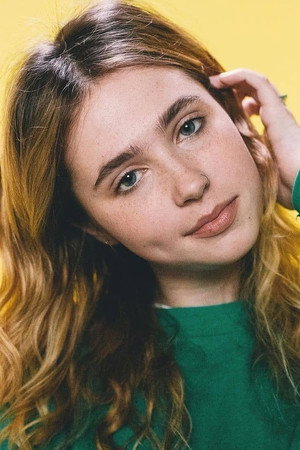 Clairo portrait
