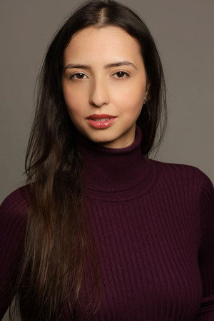 Liliane Gomes portrait