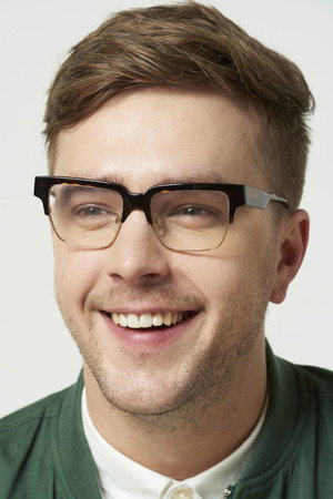 Iain Stirling portrait