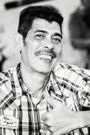 Arab Khalid portrait