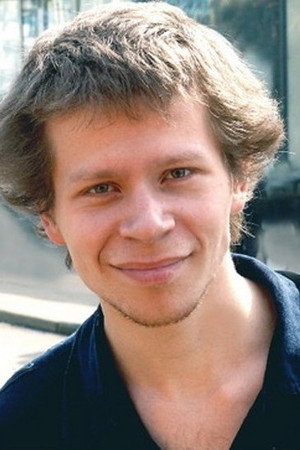 Oleg Sokolov portrait