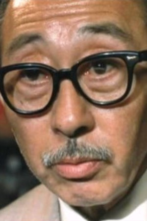Bob Okazaki portrait