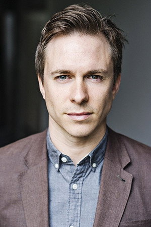 Robin Chalk portrait