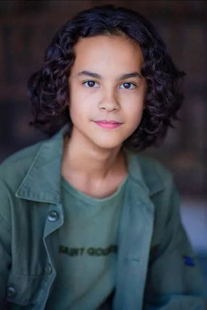 Oliver De Los Santos portrait