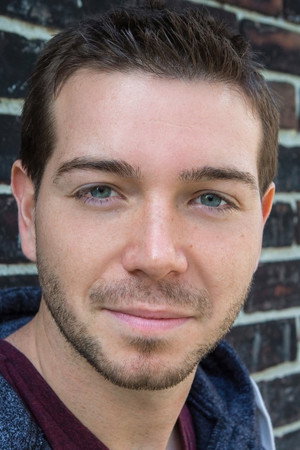 Mark Pettit portrait