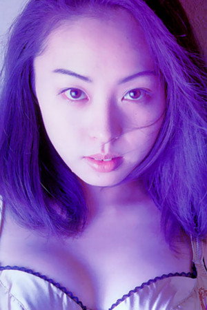 Junko Asamiya portrait