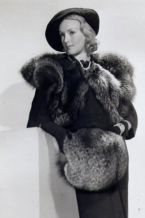 Sandra Storme portrait