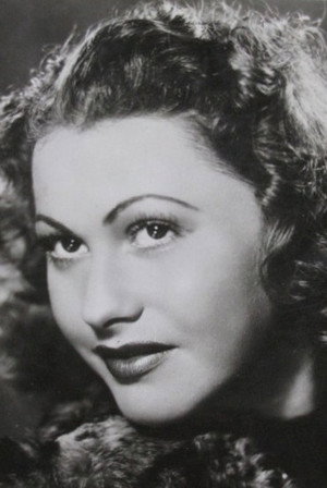 Gemma d'Alba portrait