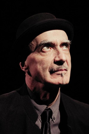 Michel Faubert portrait