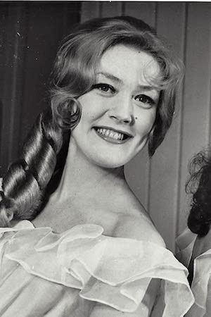 Marian Mercer portrait