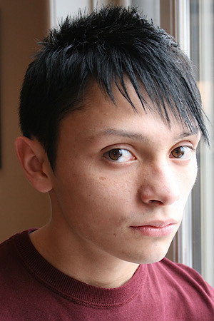 Diego Starr portrait