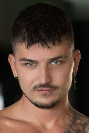 Tom Storm portrait