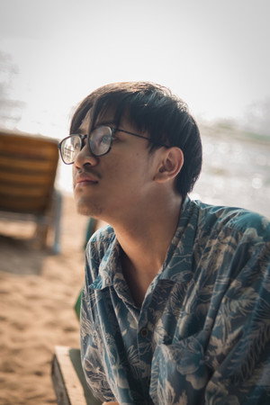 Satayu Premjit portrait