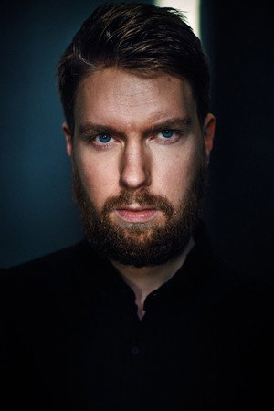 Smari Gunn portrait