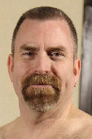 David Teal portrait