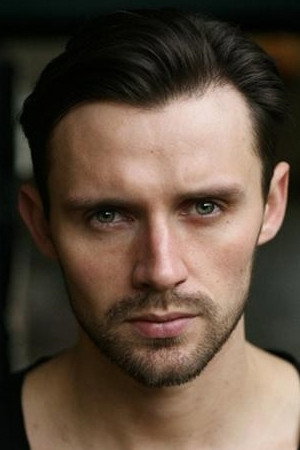 Oliver Walker portrait