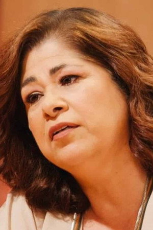 Cristina Oliveira portrait
