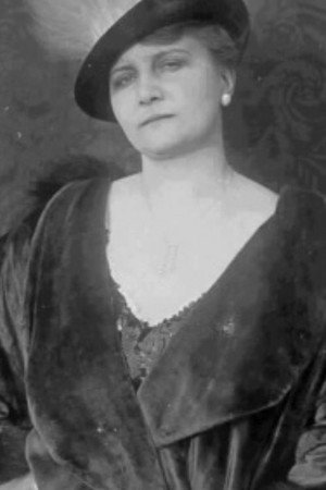 Julie Frenkel-Meyer portrait