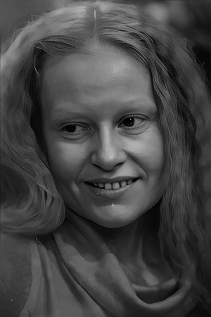 Tatyana Kuznetsova portrait