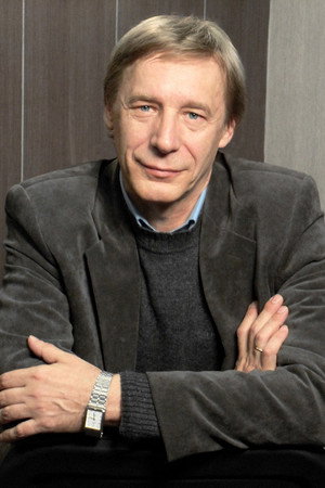 Vitaly Makhov portrait