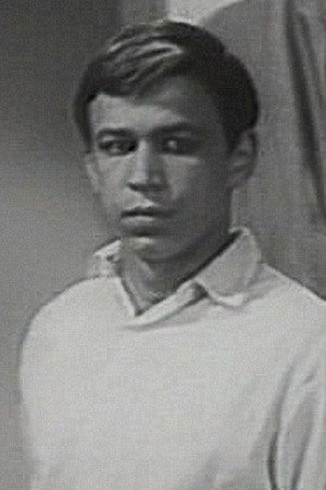 Vladimir Kislenko portrait