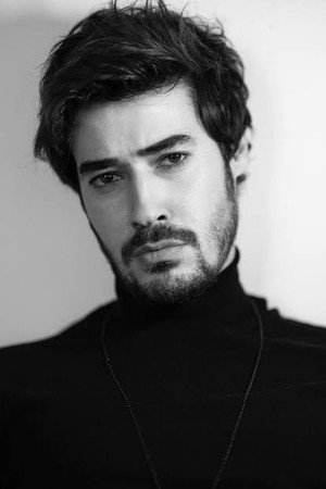 Berkay Veli portrait