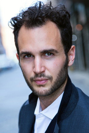 Grant Harrison portrait
