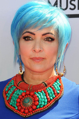 Jane Wiedlin portrait