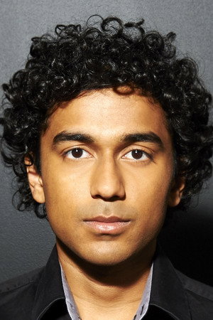 Varun Saranga portrait