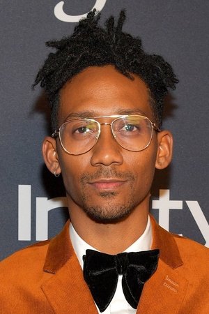 Griffin Matthews portrait