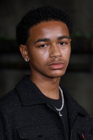 Blake Cameron James portrait