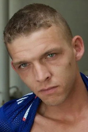 Brett Dillon portrait