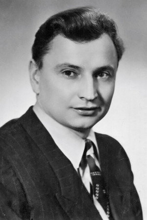 Valentin Bryleev portrait