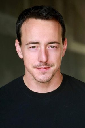Chris Coy portrait