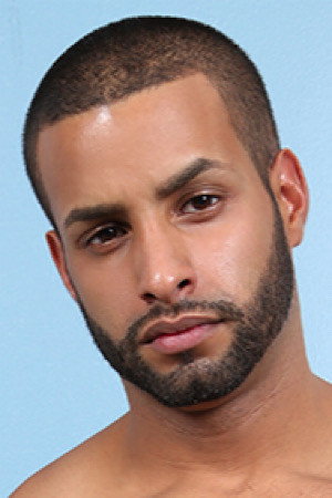 Carlos Garcia portrait