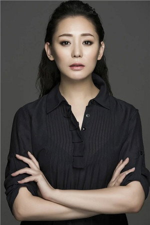 Yingnuo Qi portrait
