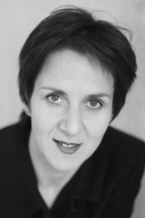 Konstantia Gourzí portrait
