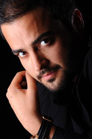 Mehdi Solouki portrait