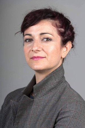 Valentina Curatoli portrait