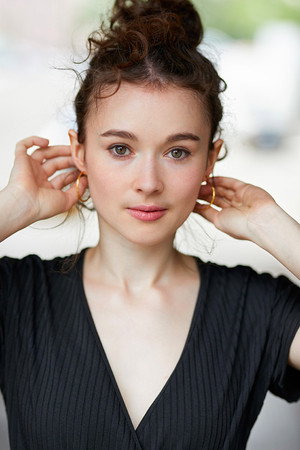 Julia Anna Grob portrait