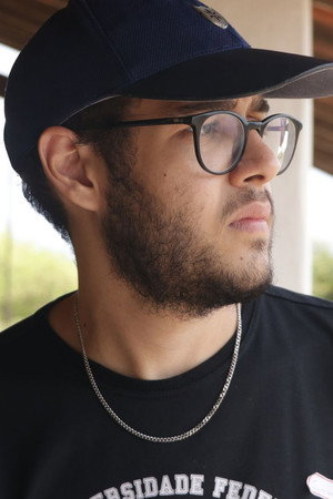 Matheus Caminha Duarte portrait