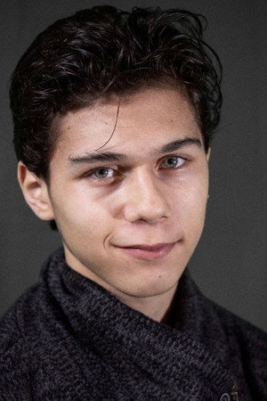 Christian Mancin portrait