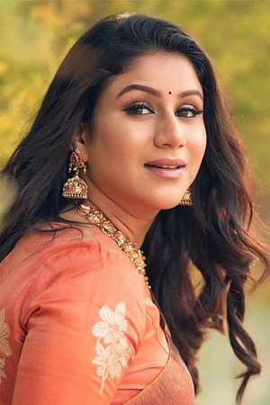 Alya Manasa portrait