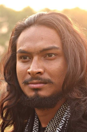 Prasanta Sutradhar portrait